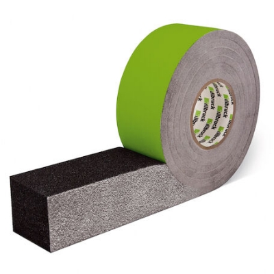 Imagen de Cinta Expansiva para contorno de ventanas de 58mm ( rollo de 9 metros )