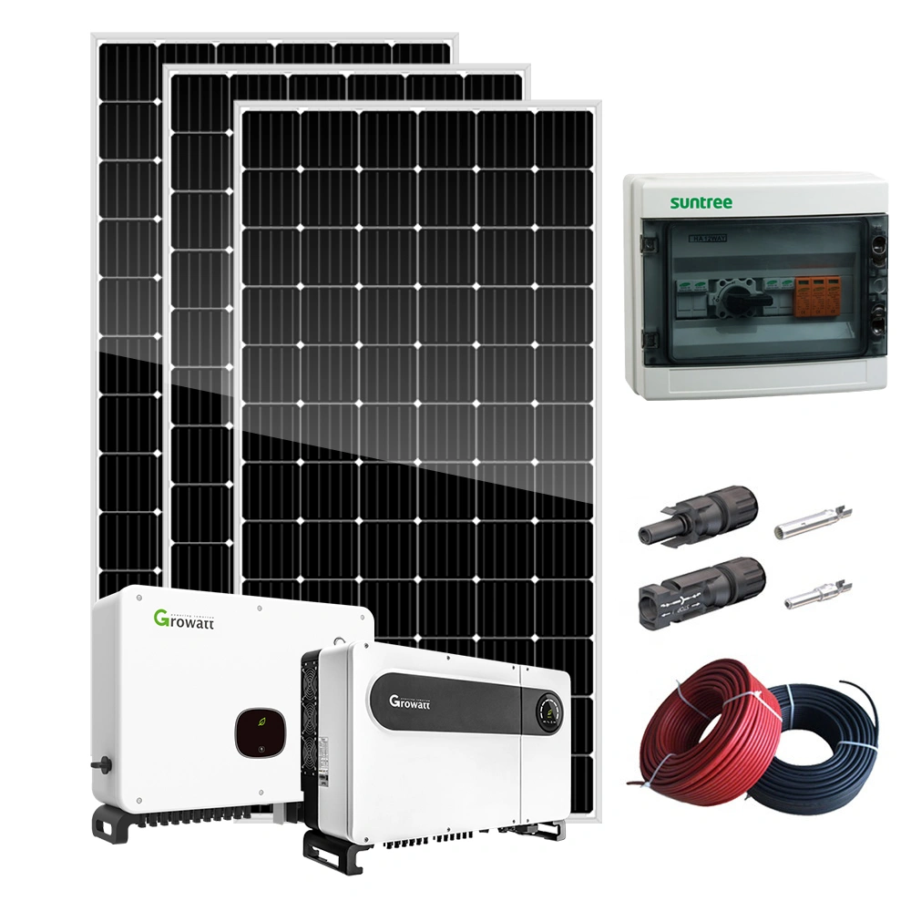 Imagen para la categoría KITS SOLARES