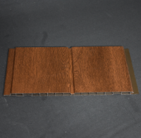 Imagen de Panel de Revestimiento PVC Blanco 25x300 cm - 8 mm | Machihembrado