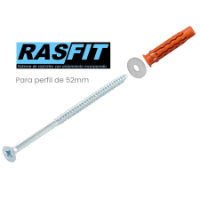 Imagen de 50 Fijaciones de 5x90 para Rasfit-52 