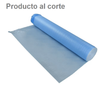 Imagen de Air-bur Impact Plus 2mm *AL CORTE*