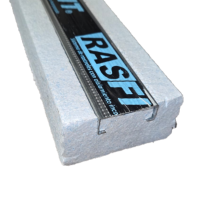 Imagen de Perfil Rasfit Exterior de 52mm x 3 metros de largo