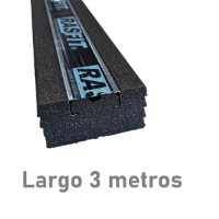 Imagen de Perfil Rasfit de 52mm x 3 metros de largo