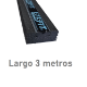 Imagen de Perfil Rasfit de 42mm x 3 metros de largo