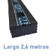 Imagen de Maestra de EPS Rasfit de 52mm x 2.6 metros de largo