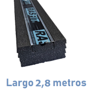 Imagen de Maestra de EPS Rasfit de 52mm x 2.8 metros de largo