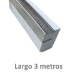 Imagen de Perfil de Arranque de EPS Rasfit Exterior de 82mm x 3 metros de largo