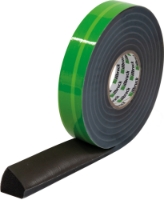 Imagen de Cinta Expansiva para contorno de ventanas de 30mm ( rollo de 5,30 metros ) ILLBRUCK TP670