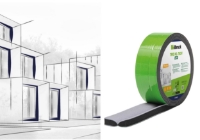 Imagen de Cinta Expansiva para contorno de ventanas de 59mm ( rollo de 12 metros ) ILLBRUCK TP655