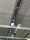 Imagen de Maestra de EPS Rasfit de 57mm x 3 metros de largo para techos descolgados