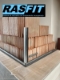 Imagen de Perfil de Arranque de EPS Rasfit de 42mm x 3mts de largo