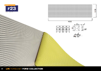 Imagen de MI202605   LAMINA HV MOD.F23 #LADO A=4000 #LADO B=1200.