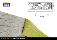 Imagen de MI202616   LAMINA HV MOD.S53 4010 1225 #LADO A=4010 #LADO B=1225.