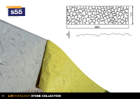 Imagen de MI202618   LAMINA HV MOD.S55 4000 1205 #LADO A=4000 #LADO B=1205.