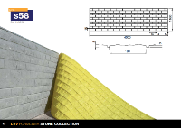 Imagen de MI202620   LAMINA HV MOD.S58 4000 1160 #LADO A=4000 #LADO B=1160.