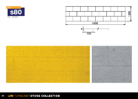 Imagen de MI202623   LAMINA HV MOD.S80 4000 1000 #LADO A=4000 #LADO B=1000.