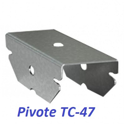 Imagen de PYL48PI  Pivotes para TC-47 (Caja de 100 uds).