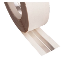 Imagen de Cinta Guardavivos Reforzada de Esquinas PYL papel-metal [LARGO 30mts]