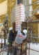 Imagen de Tubotec Cuadrado para montar en obra LADO A [200] LADO B [200] LARGO [3mts.] 133003+690003