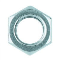 Imagen de Caja con 100 Tuercas métricas de 6mm.