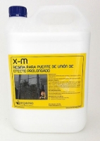 Imagen de PQ003 Resina puente de unión  - X-M - 5 litros.