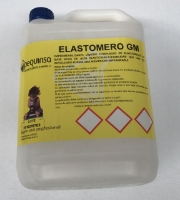 Imagen de PQ008 *IMPERMEABILIZANTE - ELASTÓMERO GM - Garrafa de 5 litros