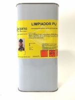 Imagen de PQ012 LIMPIADOR DE ESPUMA DE POLIURETANO ( 5 LITROS )