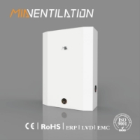 Imagen de Equipo HRV montado en pared compacto 180m3/h. Recuperador de Calor.