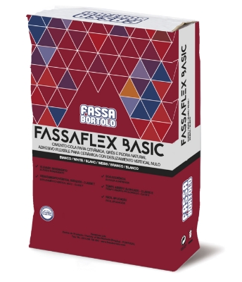 Imagen de Fassaflex basic blanco - 783Y1