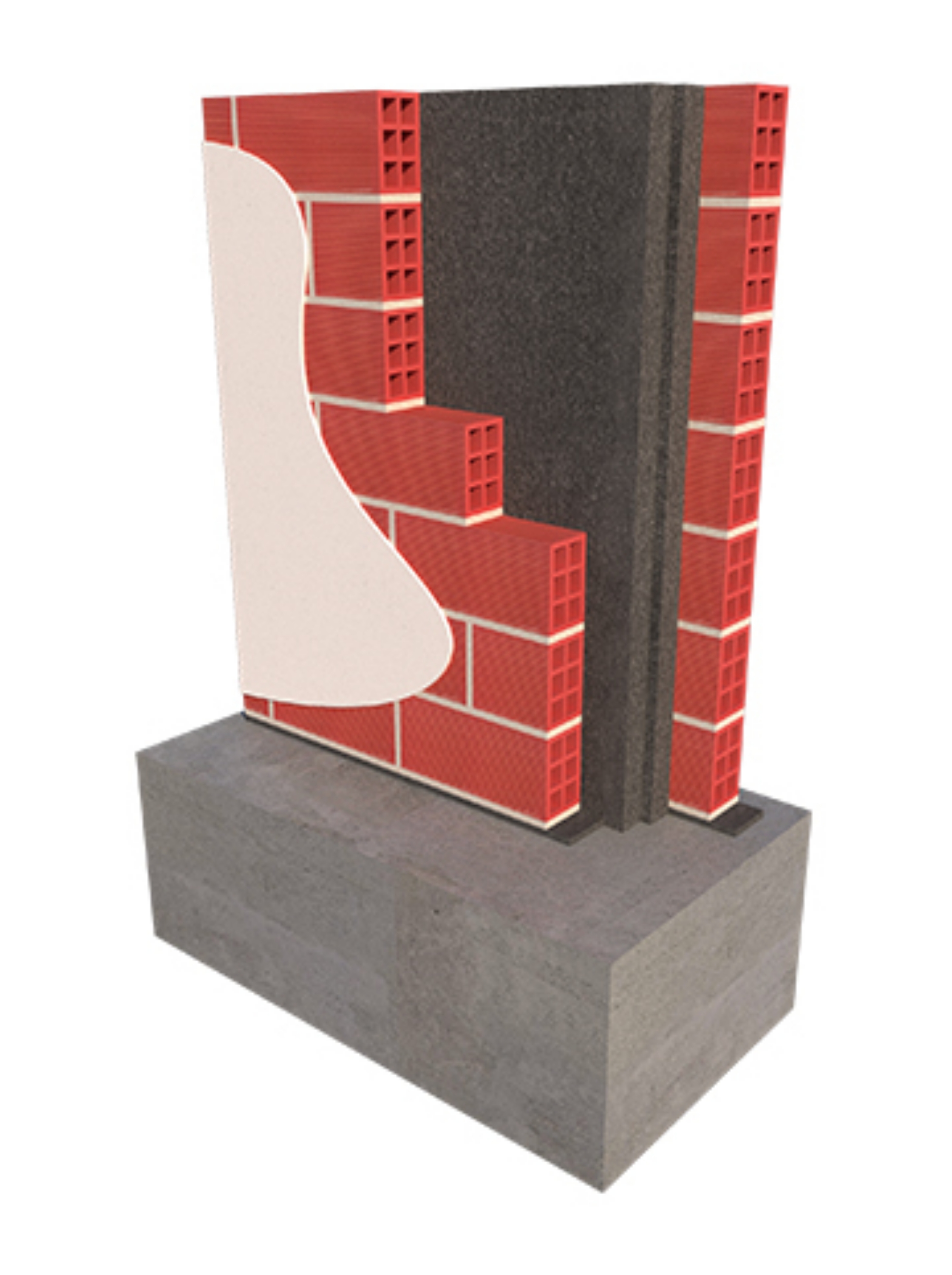 Imagen de GRAFIPOL ® TR-0, espesor (# 40mm). Formato [1000X2800] [42m2.]. - 665804
