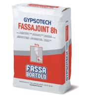 Imagen de PASTA DE JUNTAS *FASSA JOINT 8H* 25kgs.