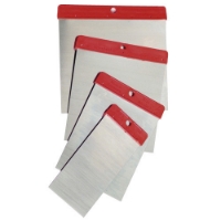 Imagen de Juego de espátulas carrocero, 4 piezas - 02300457