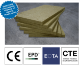 Imagen de Lana de Roca, #Espesor 40mm, #70kg/m3, #7.2 m2, (Formato 10uds = 1.2 x 0.6)
