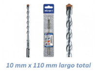 Imagen de BROCA 10mm. X 110 profesional SDS - 09082530