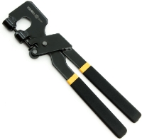 Imagen de Punzonadora profesional para perfiles metálicos de placa de yeso