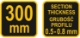 Imagen de Punzonadora profesional para perfiles metálicos de placa de yeso