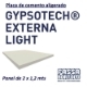 Imagen de GYPSOTECH EXTERNA LIGHT 13mm de 2metros - L00XL03200EI