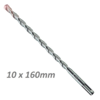 Imagen de Broca Alpen SDS Plus F4  10,00x 160 mm. (Blister)