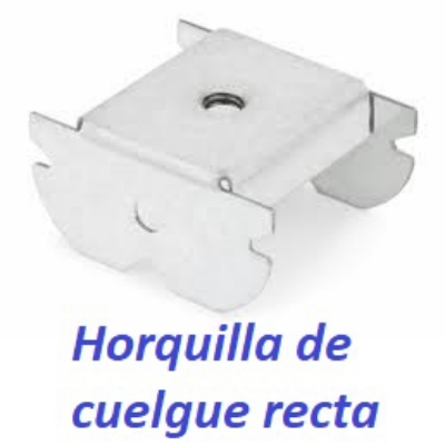 Imagen de HO-CR - Horquilla de cuelgue ( 100 uds ).