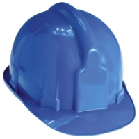 Imagen de Cascos Para Obra Azul