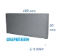 Imagen de GRAPHITHERM 034 ®, espesor (# 80mm). Formato [1000X500] [14 PANELES = 7m2.].