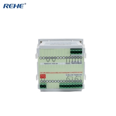 Imagen de Controlador mixto de temperatura y humedad REHE