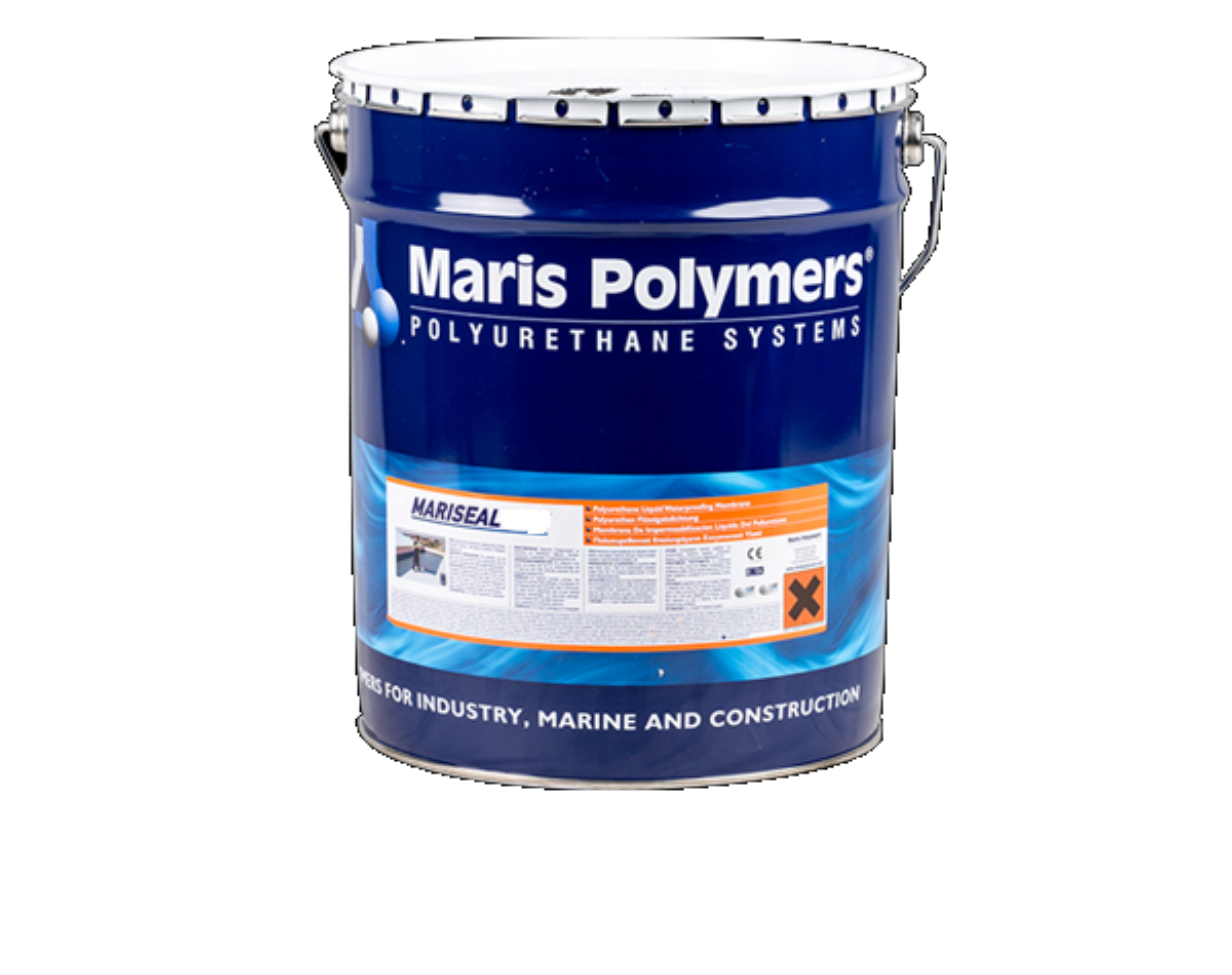 Imagen de MARISEAL 460 GRIS de 6 kgs.