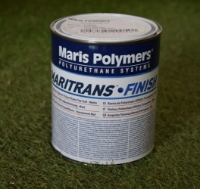 Imagen de MARITRANS FINISH, 1kg. BARNIZ TRANSPARENTE PARA PROTEGER DEL SOL LA MEMBRANA IMPERMEABILIZANTE.