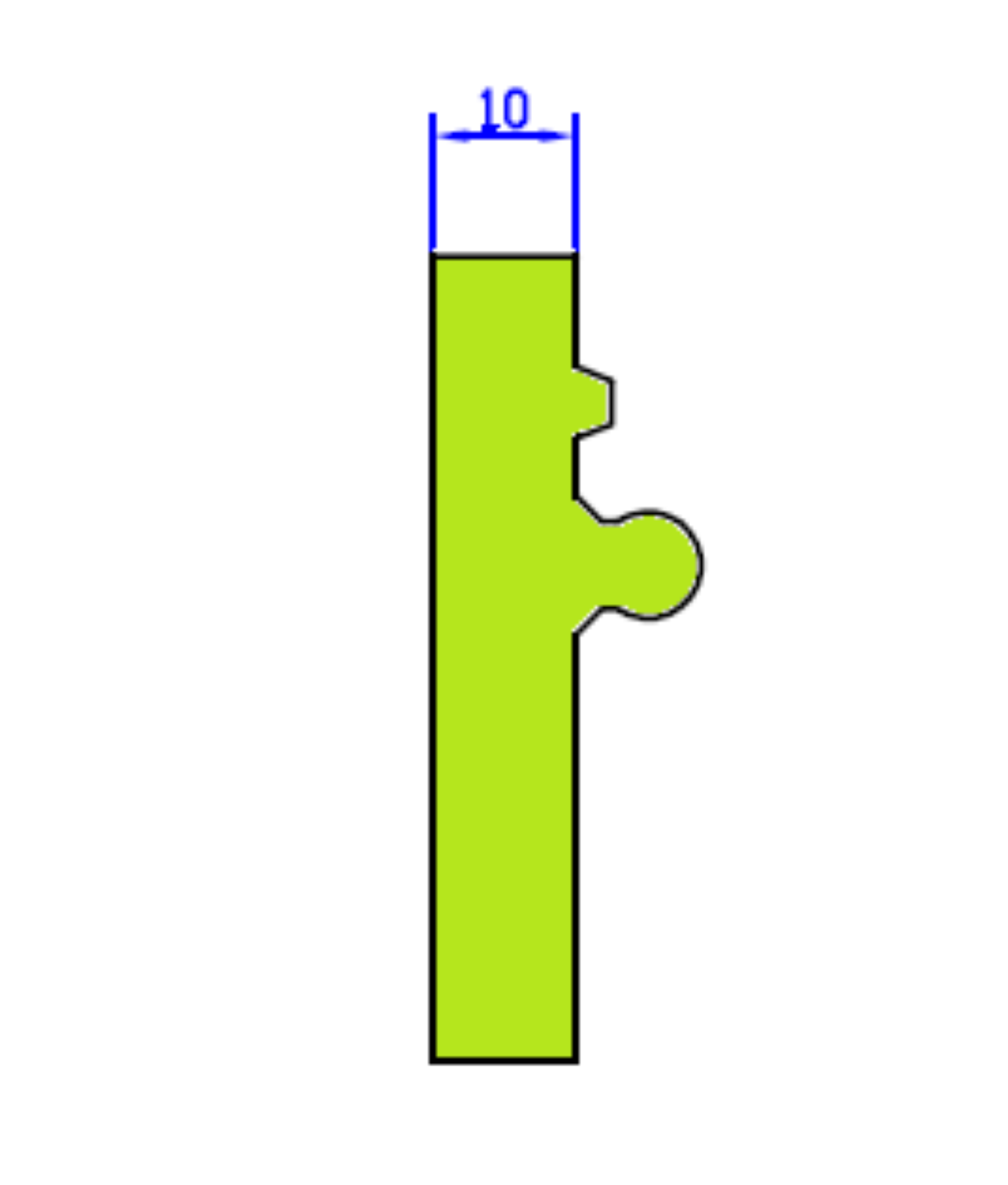 Imagen de Perfil prolongador ISOMARCO-10