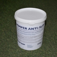 Imagen de Mimper anti-slip 250 gr. ANTIDESLIZANTE PARA MEZCLAR CON EL BARNIZ DE PROTECCIÓN.