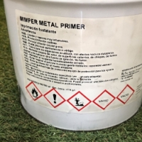 Imagen de Mimper metal primer 4 kgs.
