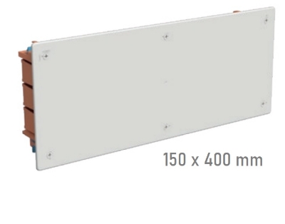 Imagen de Caja de registro para tabiquería hueca IP20 de 150 x 400mm.