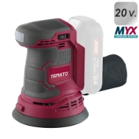 Imagen de Lijadora Orbital a Bateria 20 V. Sin Bateria (Solo Cuerpo)