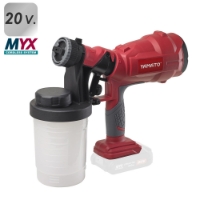 Imagen de Pistola Pintura a Bateria 20 V. Sin Bateria